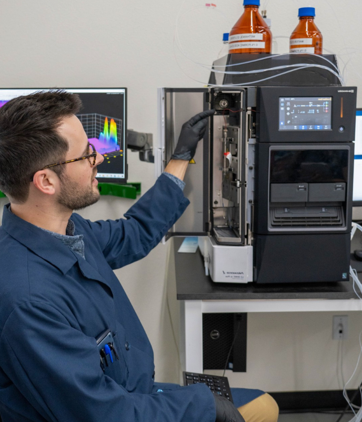 Optiq Health Labs: Independent peptide testing laboratory