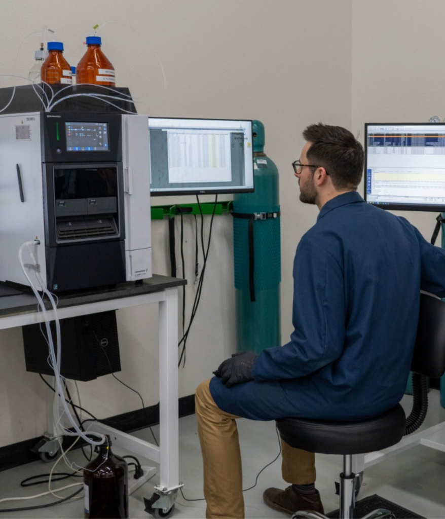 Optiq Health Labs: Independent peptide testing laboratory