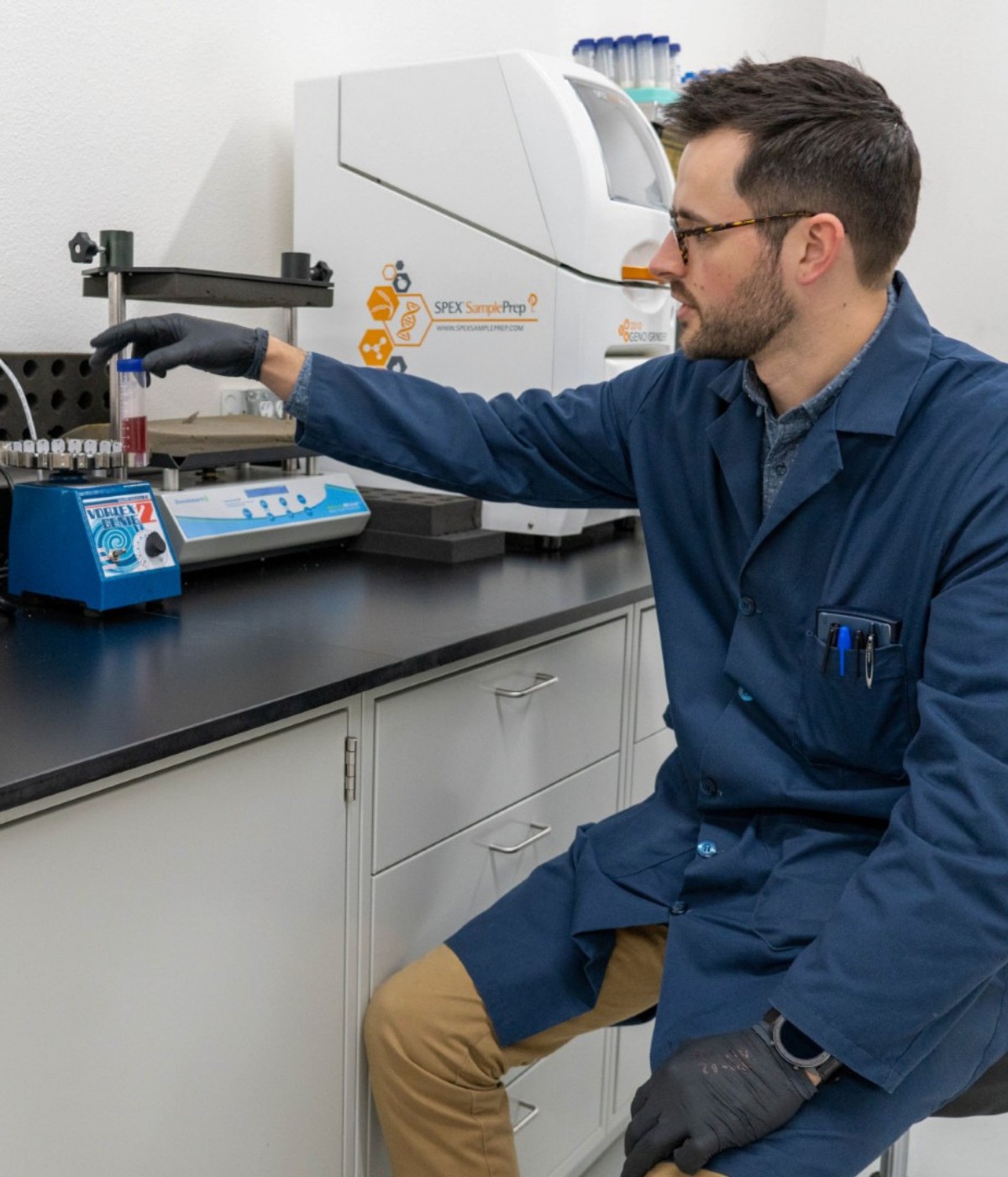 Optiq Health Labs: Independent peptide testing laboratory