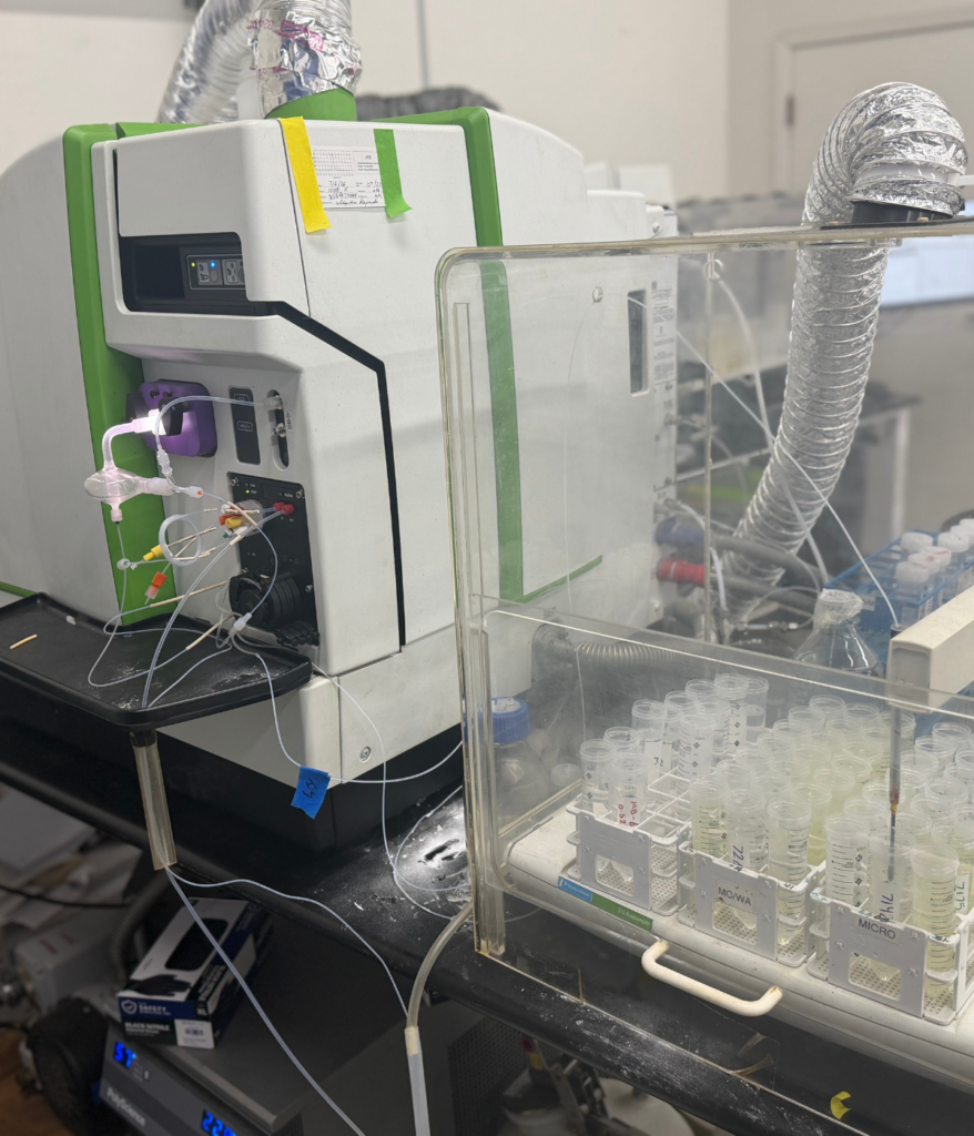 Optiq Health Labs - Independent Peptide Testing You Can Trust