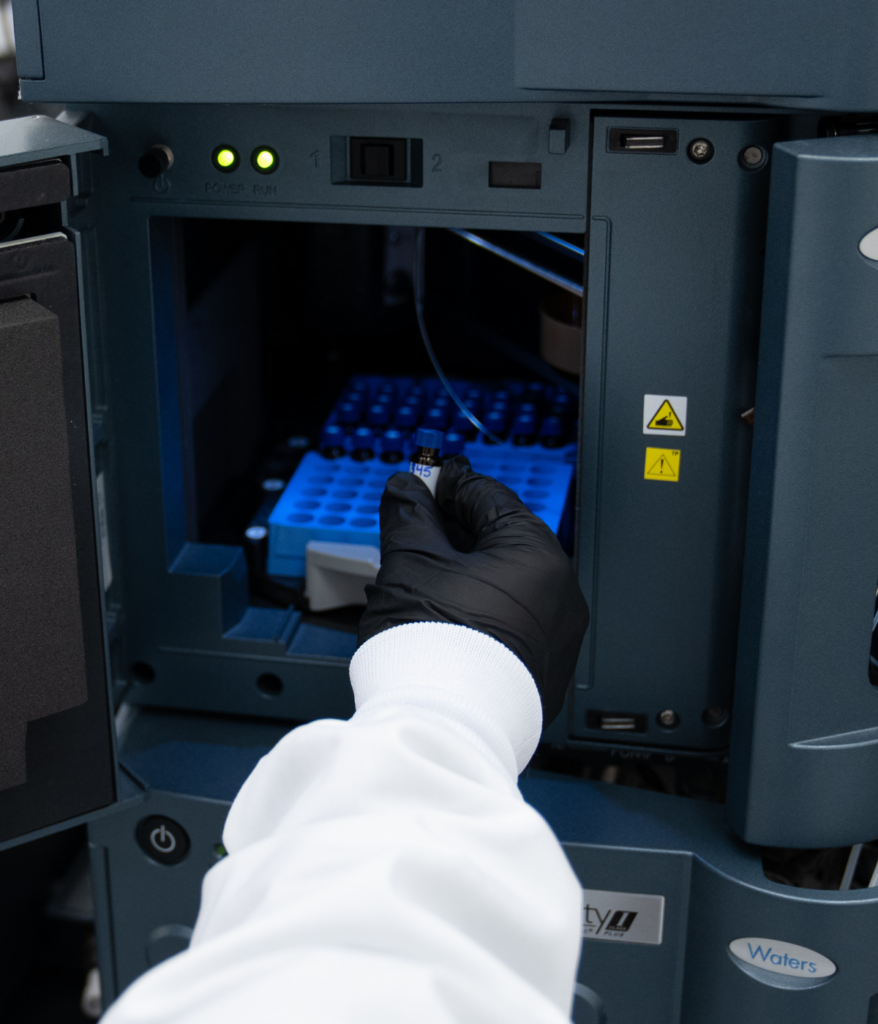 Optiq Health Labs - Independent Peptide Testing You Can Trust