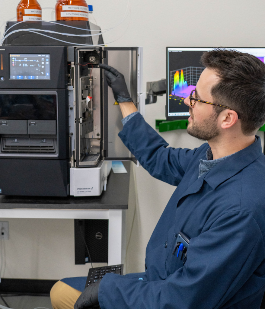 Optiq Health Labs - Independent Peptide Testing You Can Trust