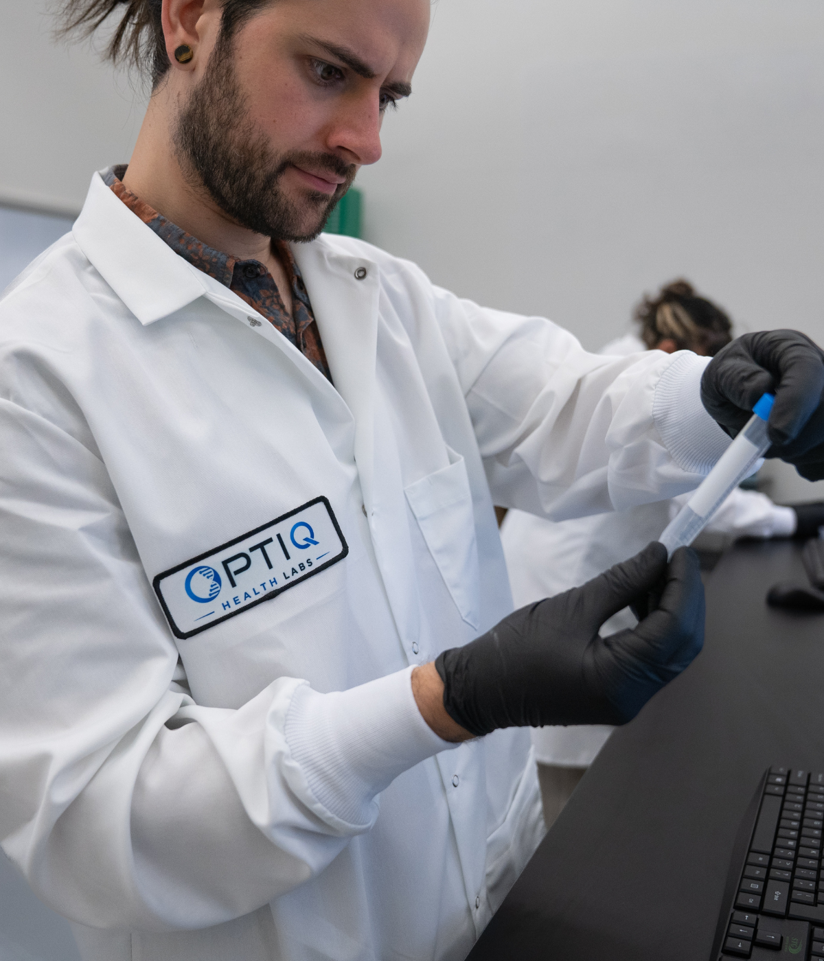 Optiq Health Labs - Independent Peptide Testing You Can Trust