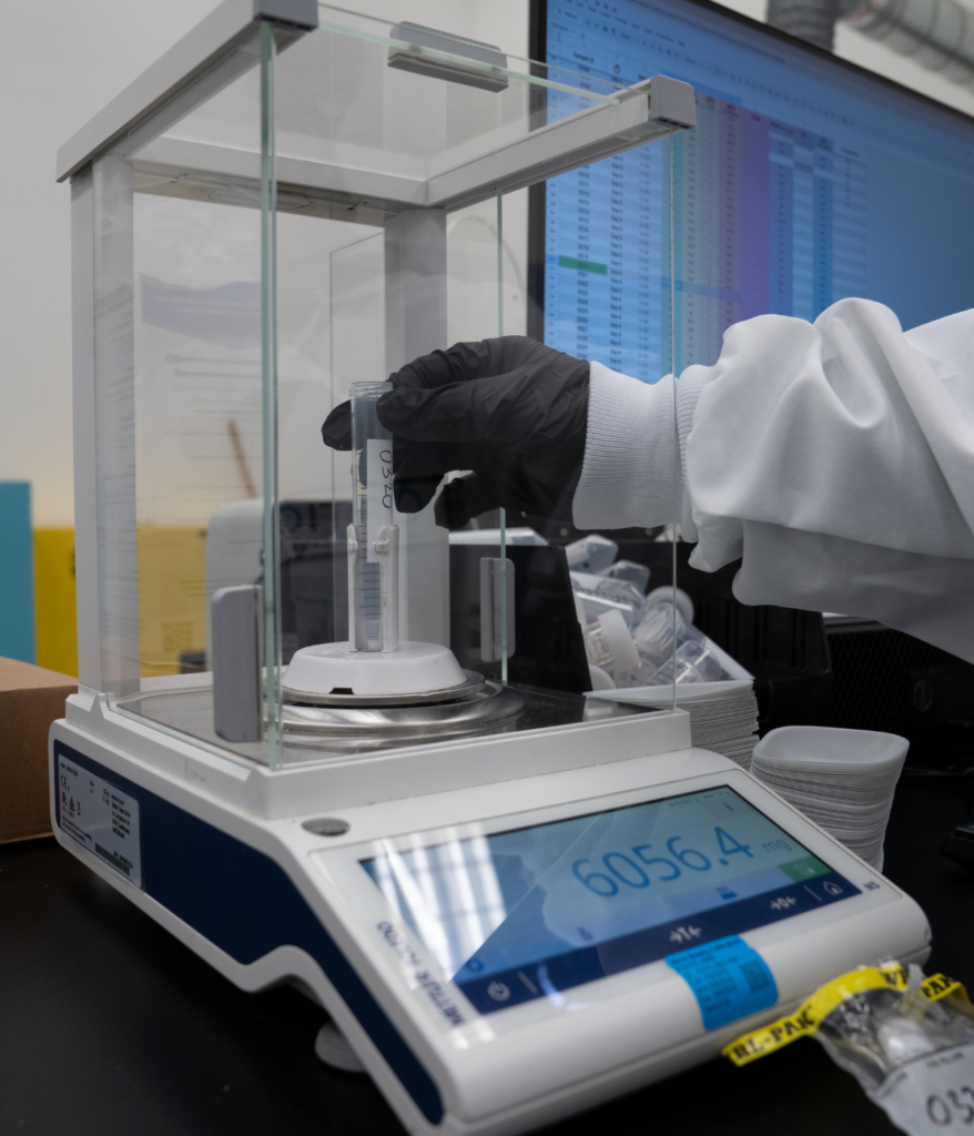 Optiq Health Labs - Independent Peptide Testing You Can Trust