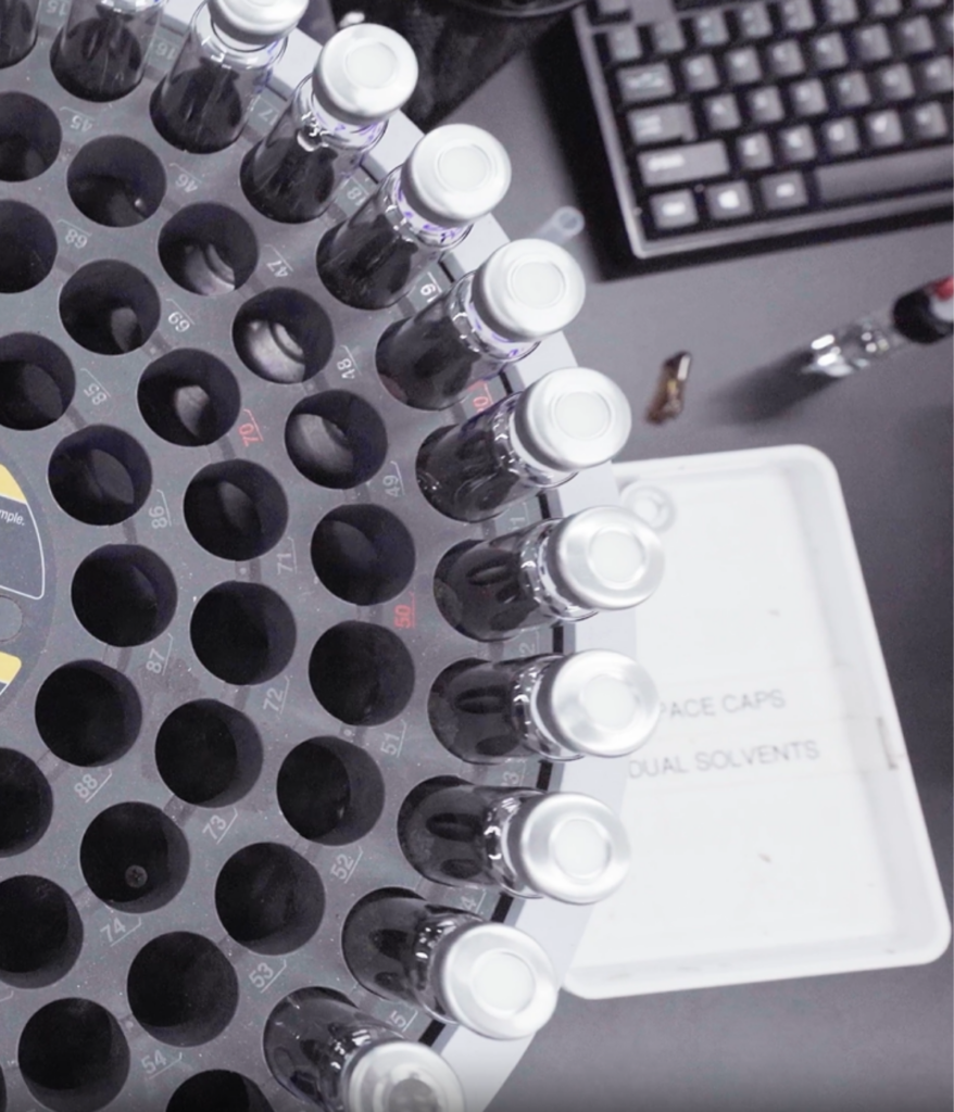 Optiq Health Labs - Independent Peptide Testing You Can Trust